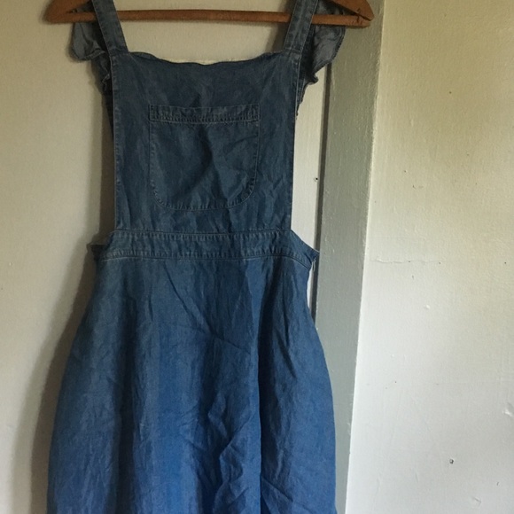 Modcloth Dresses & Skirts - 🦈ModCloth Overall Dress🦈